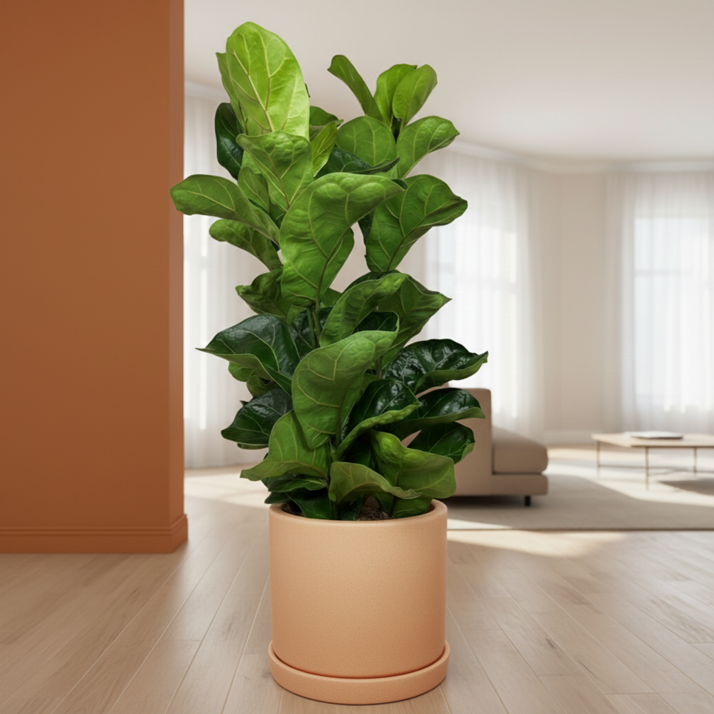 The Masterpiece: Ficus Lyrata