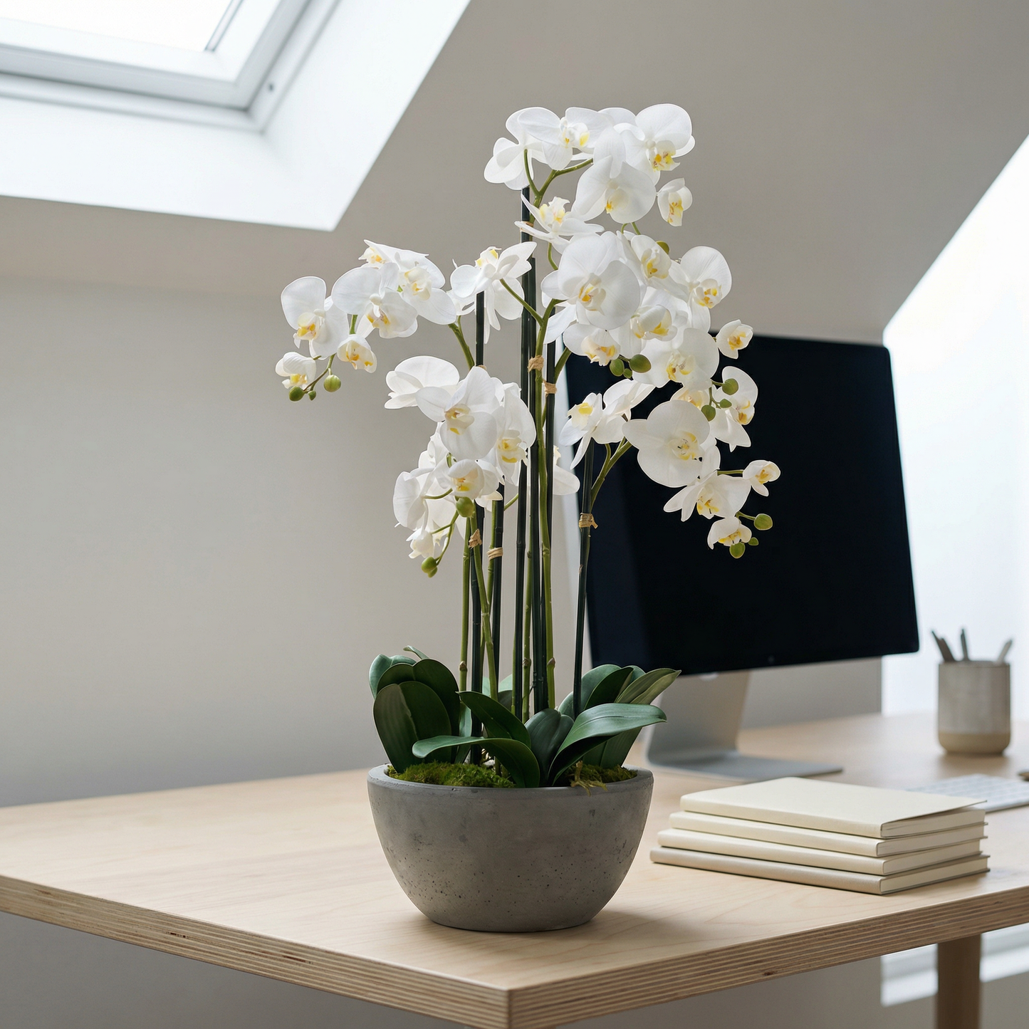 Opaline Orchid