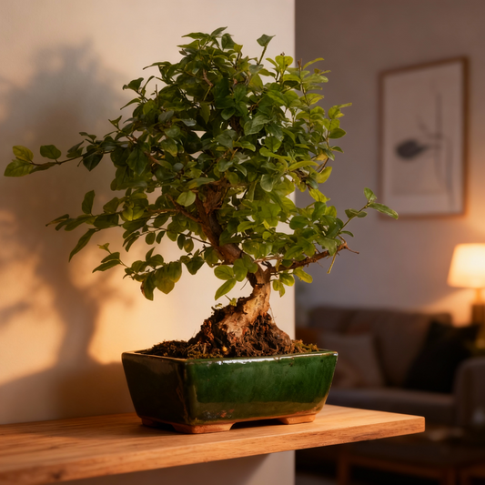 The Ancient Bonsai