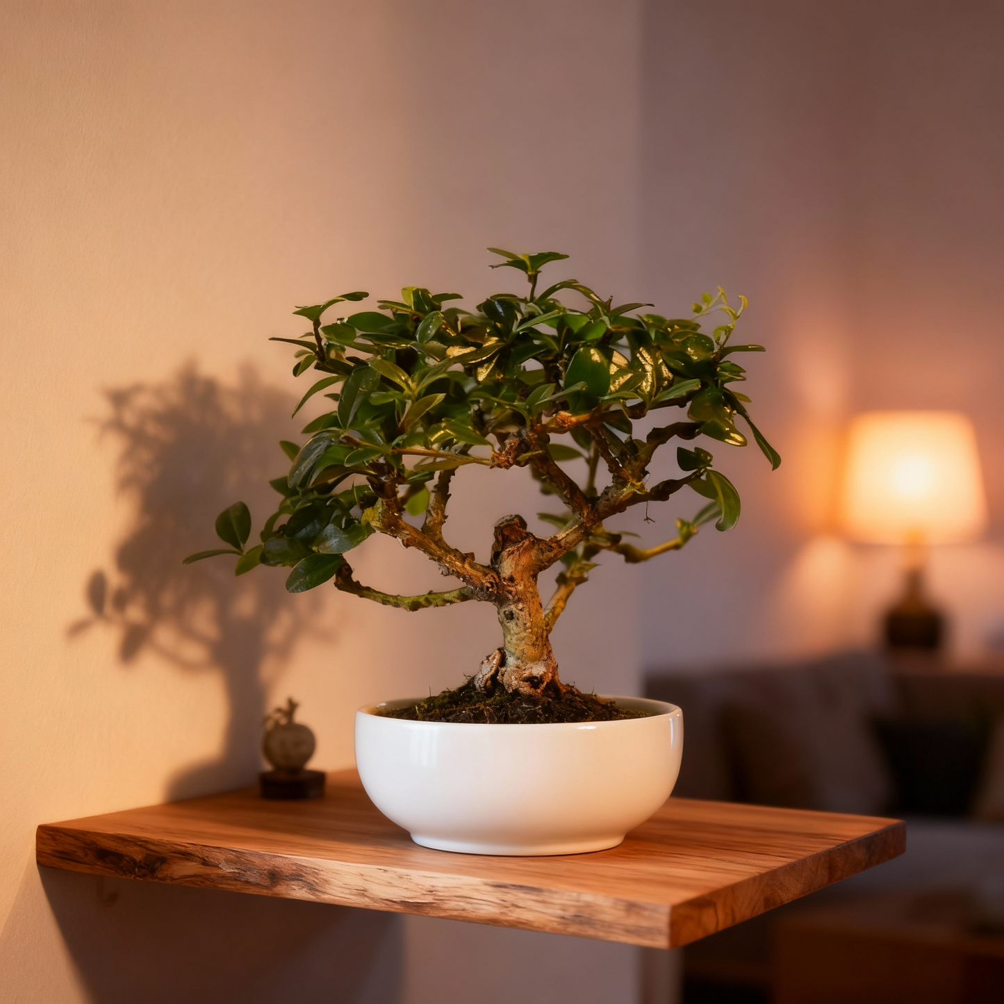 The Ancient Bonsai