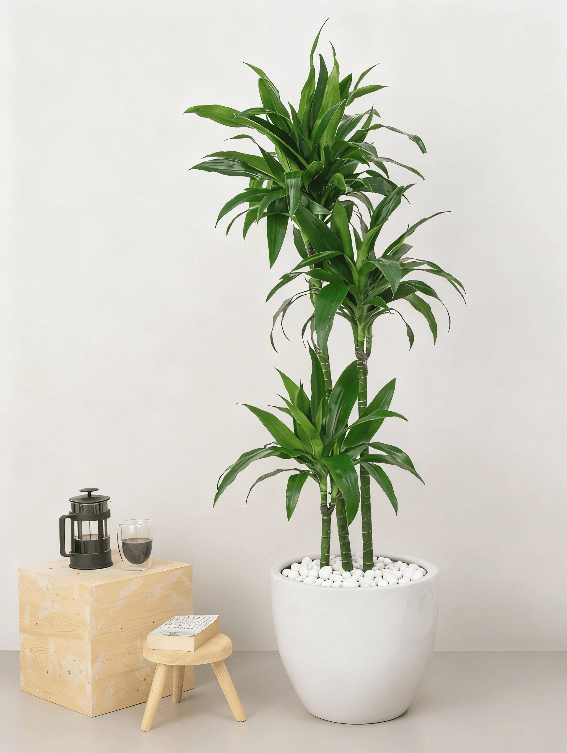 Dracena Fragrans – Glasra