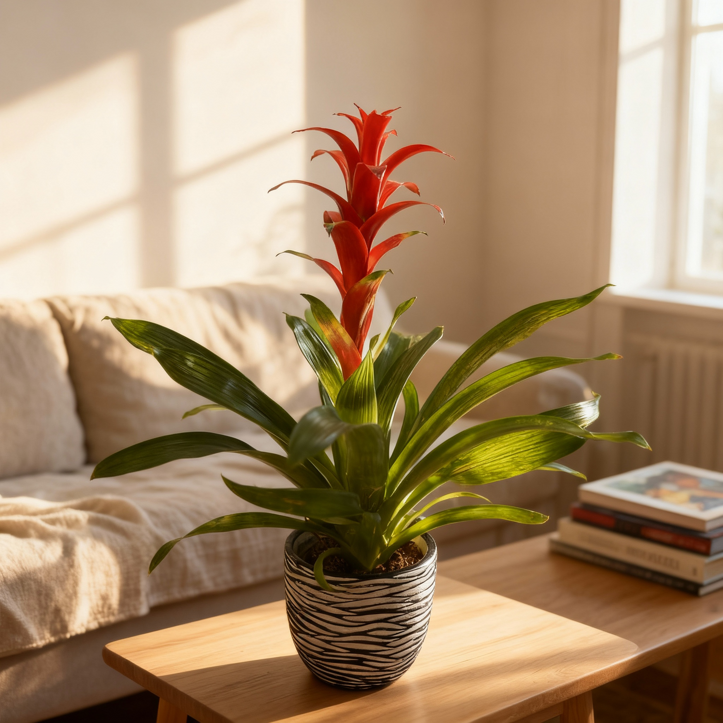 Guzmania Radiante
