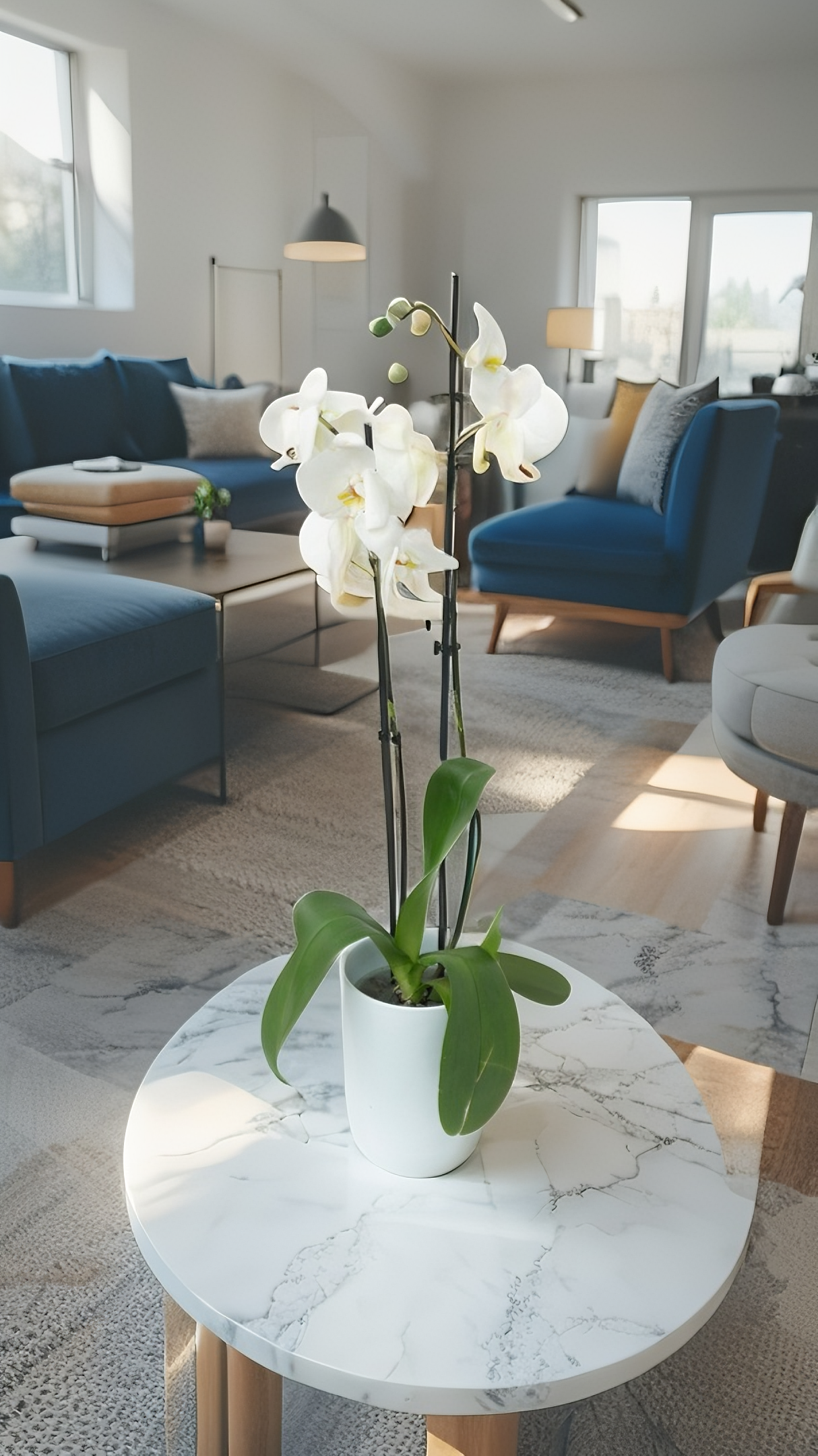 Opaline Orchid