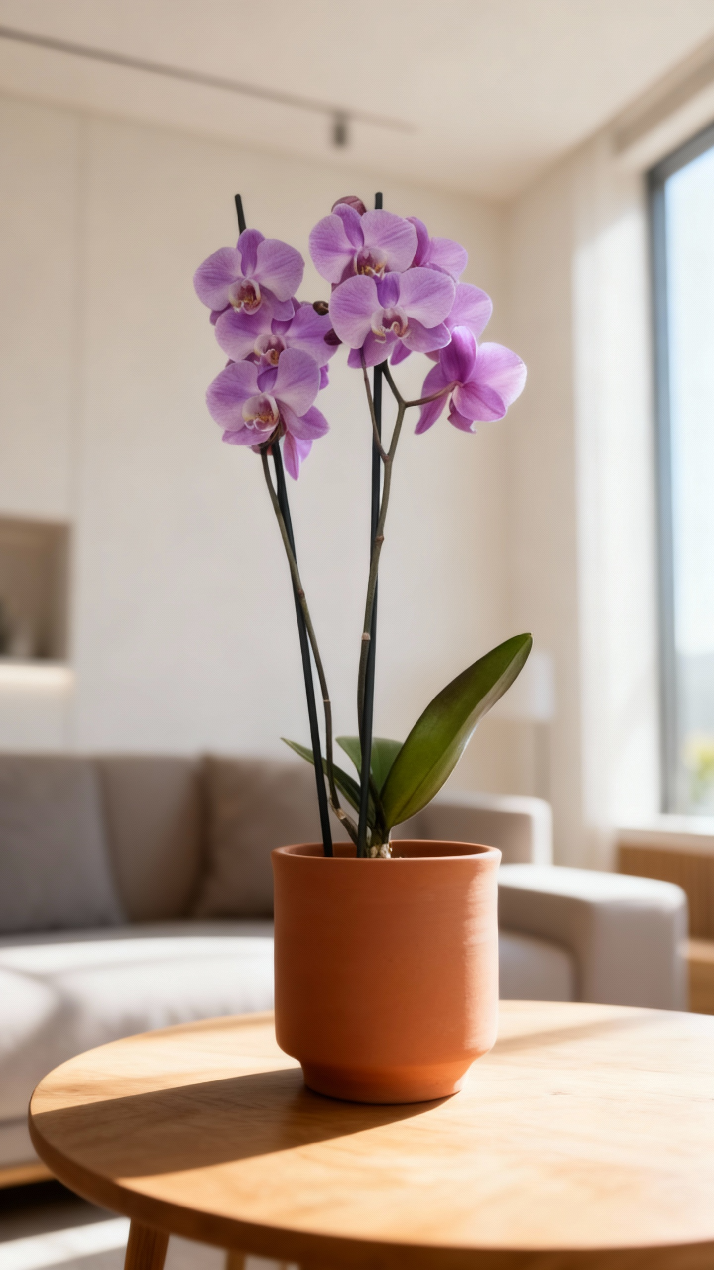 Opaline Orchid