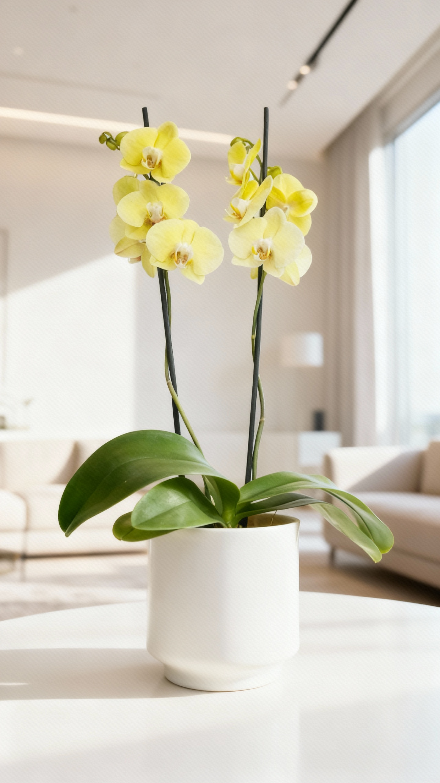 Opaline Orchid