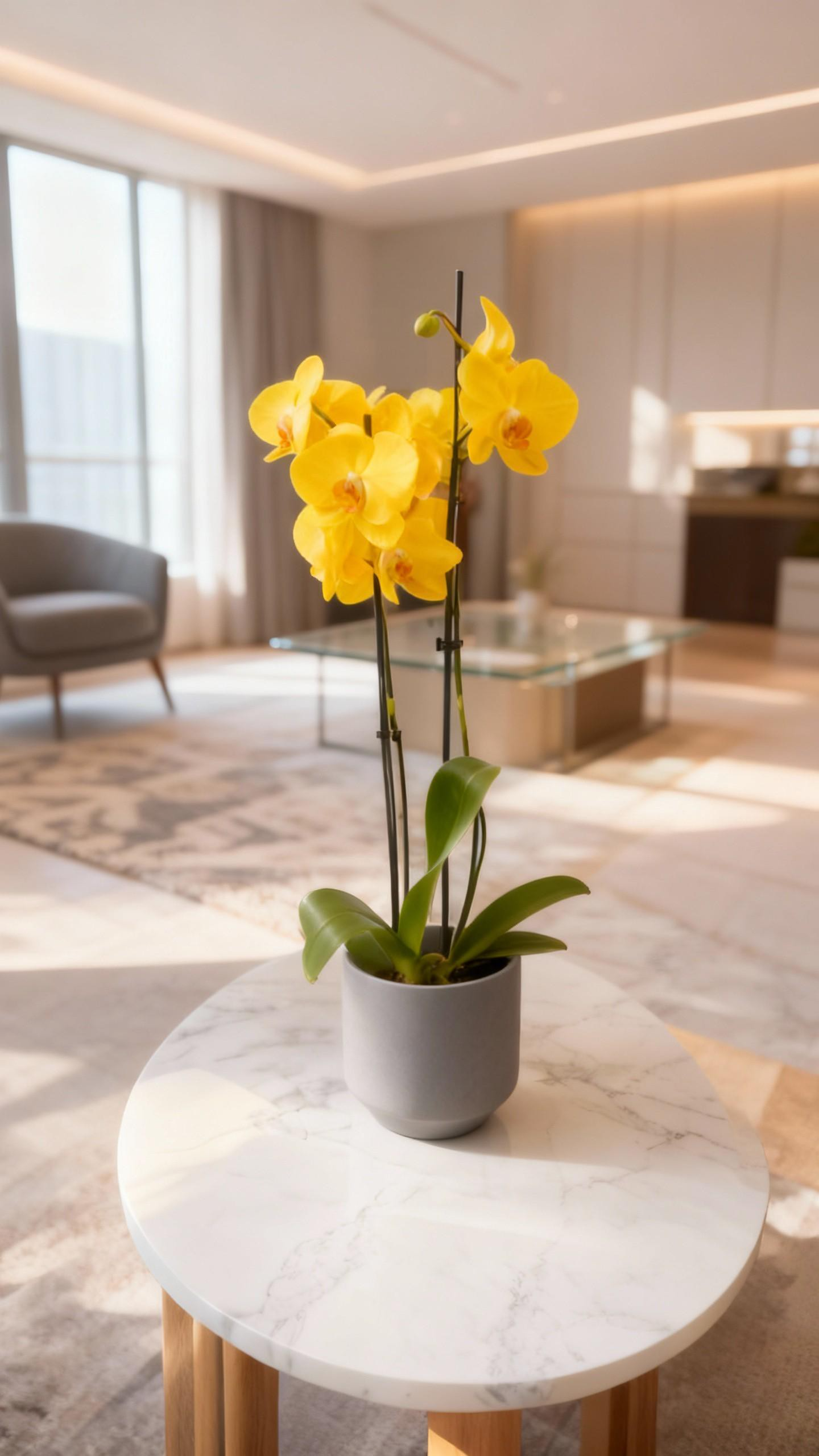 Opaline Orchid